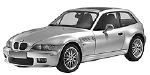 BMW E36-7 B201A Fault Code