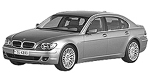 BMW E65 B201A Fault Code