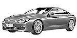 BMW F06 B201A Fault Code